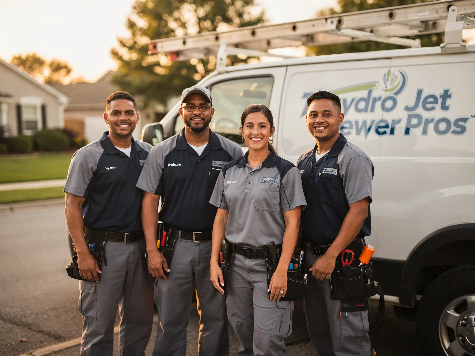 Hydro Jetting company in Millville, CA